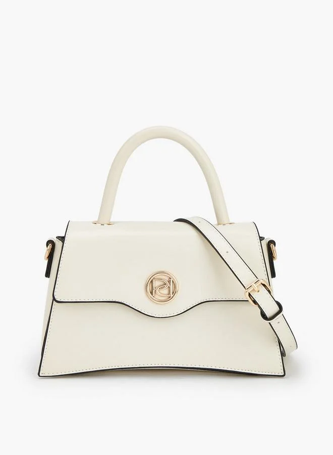 Paprika Smooth Pu Satchel Bag